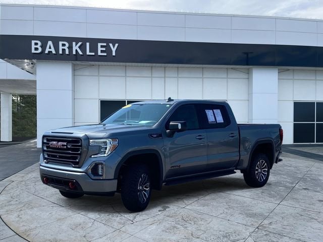 2021 GMC Sierra 1500 AT4 - Photo 8