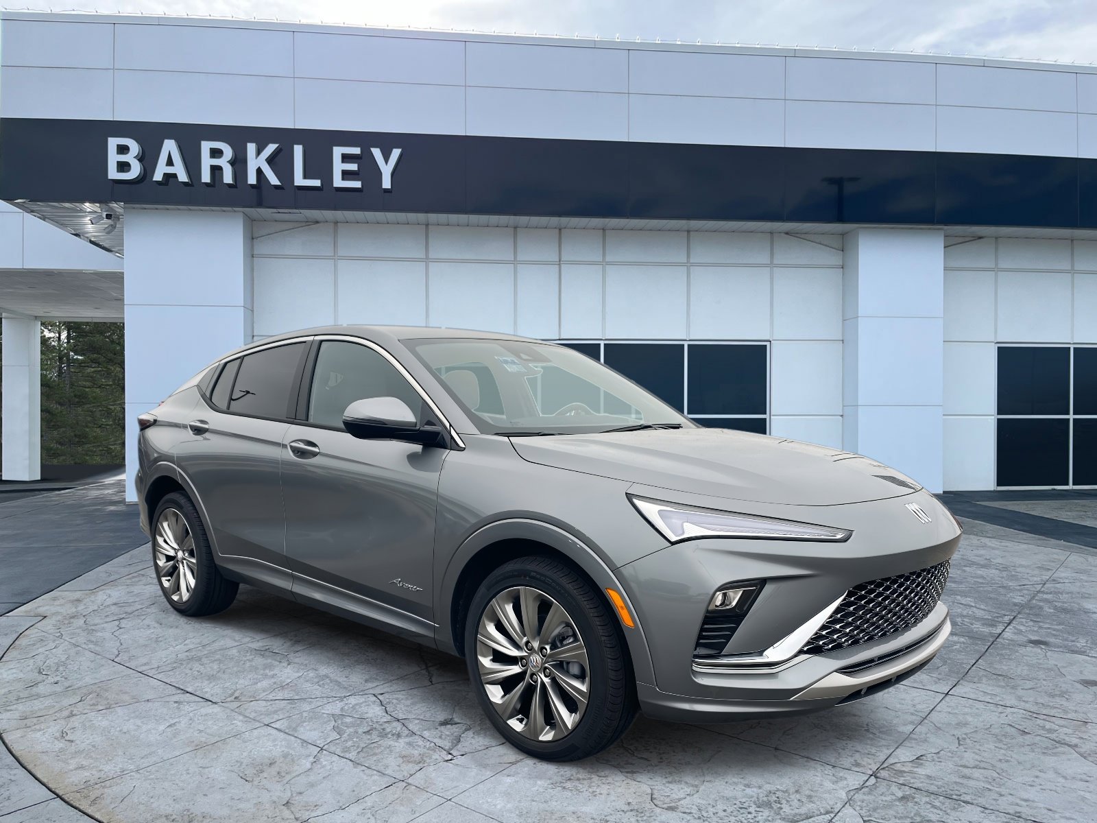 2026 Buick Envista Avenir's photo