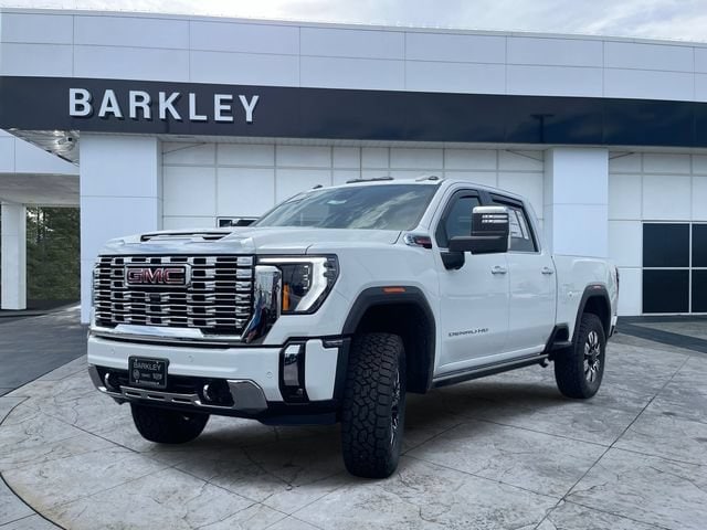 2026 GMC Sierra 2500HD Denali - Photo 6