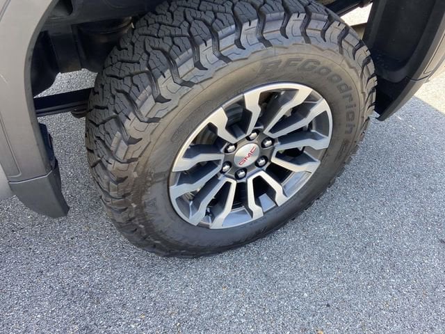 2021 GMC Sierra 1500 AT4 - Photo 10
