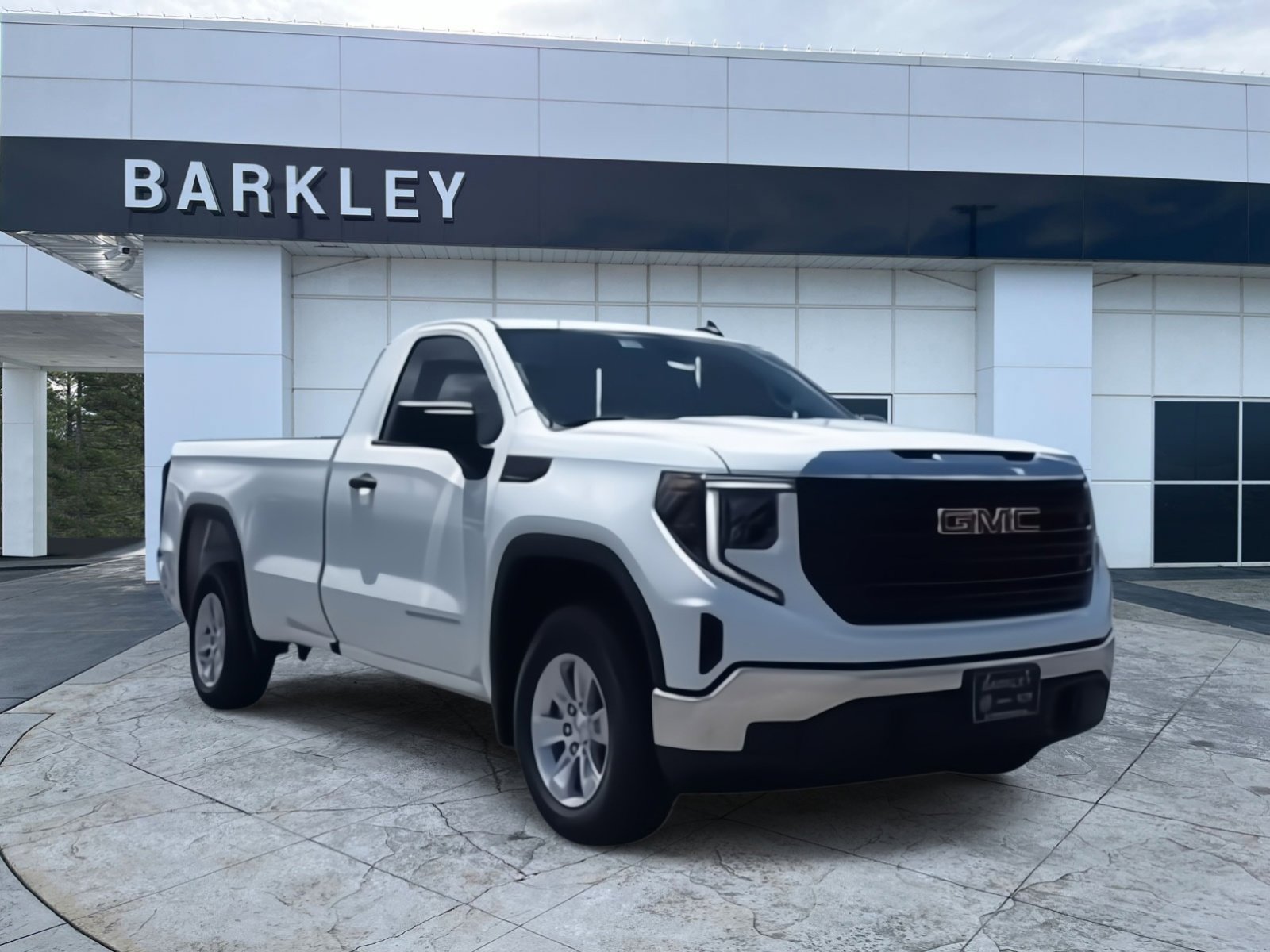2025 GMC Sierra 1500 Truck 