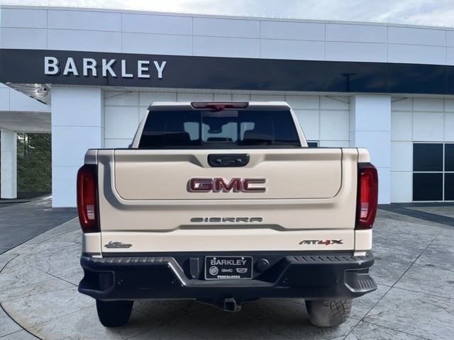 2026 GMC Sierra 1500 AT4X - Photo 6