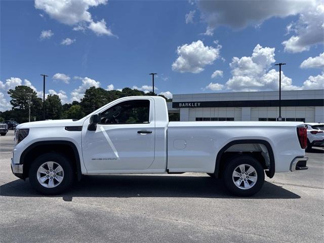 2025 Gmc Sierra 1500 Pro photo 4
