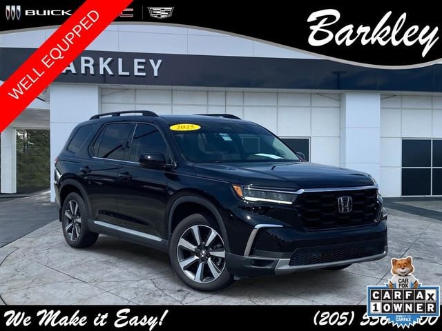 2025 Honda Pilot Touring 2WD's photo