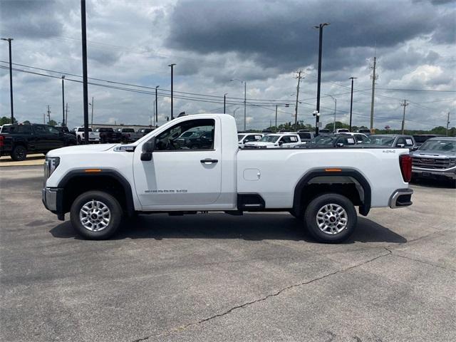 2025 Gmc Sierra 2500 HD Pro photo 4