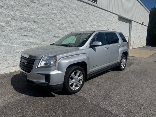2017 GMC Terrain FWD SLE-1's photo