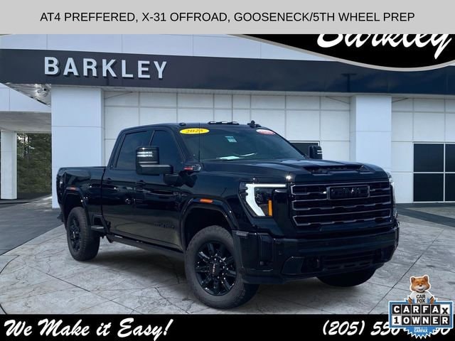 2025 GMC Sierra 4WD Crew Cab Standard Box AT4's photo