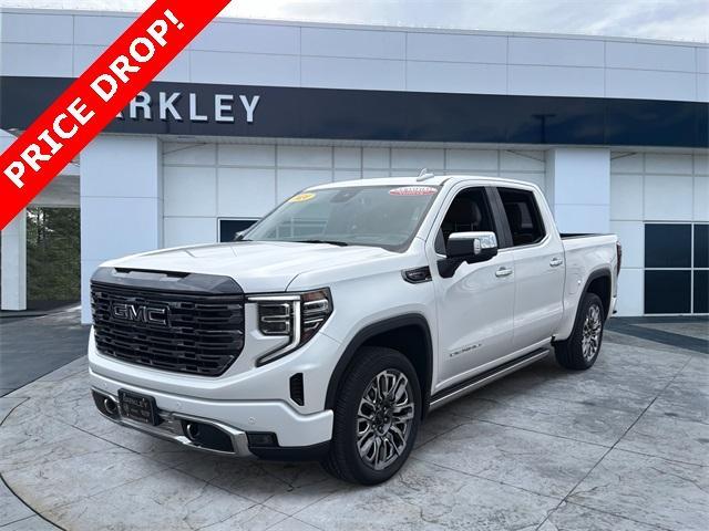 2024 Gmc Sierra 1500 Denali Ultimate photo 2