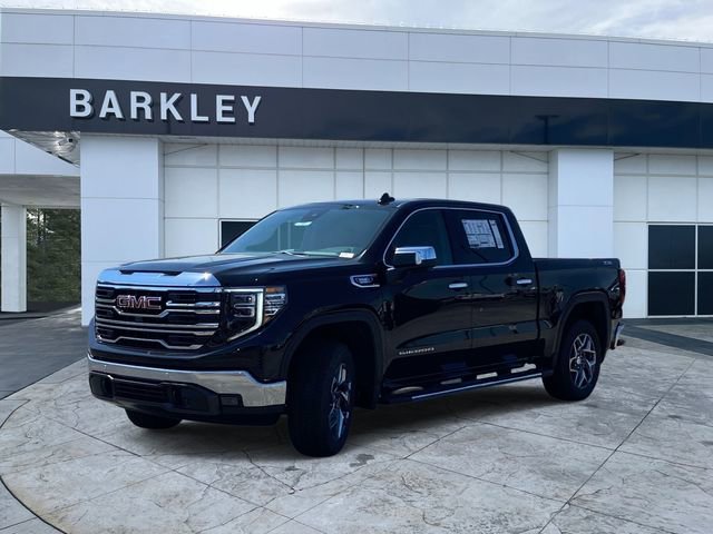 2026 GMC Sierra 1500 SLT - Photo 5