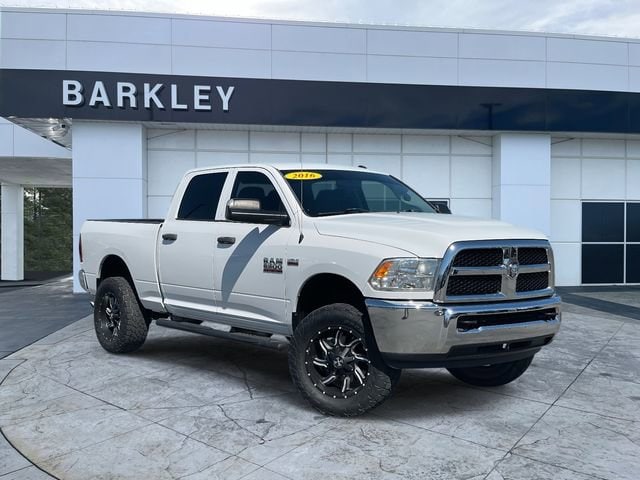 2016 RAM Ram 2500 Pickup Tradesman