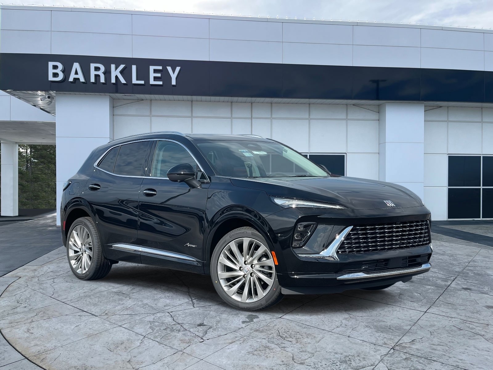 2026 Buick Envision SUV 