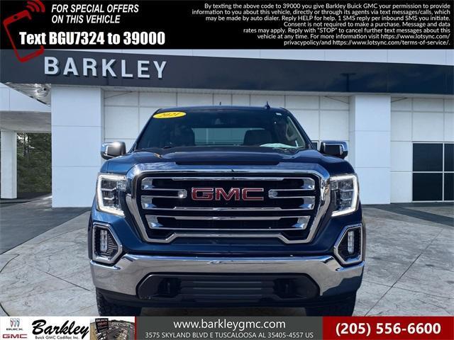 2021 Gmc Sierra 1500 SLT photo 2