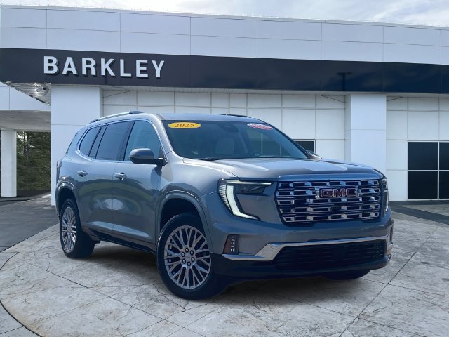  2025 GMC Acadia Denali FWD   