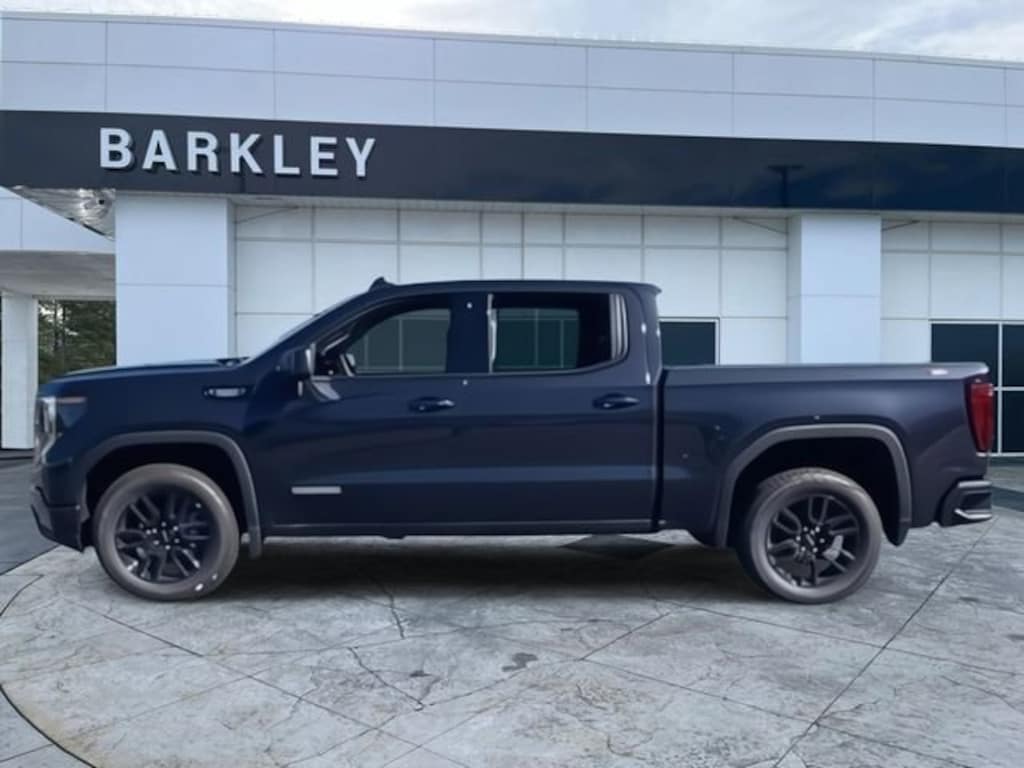 New 2026 GMC Sierra 1500 Elevation Truck