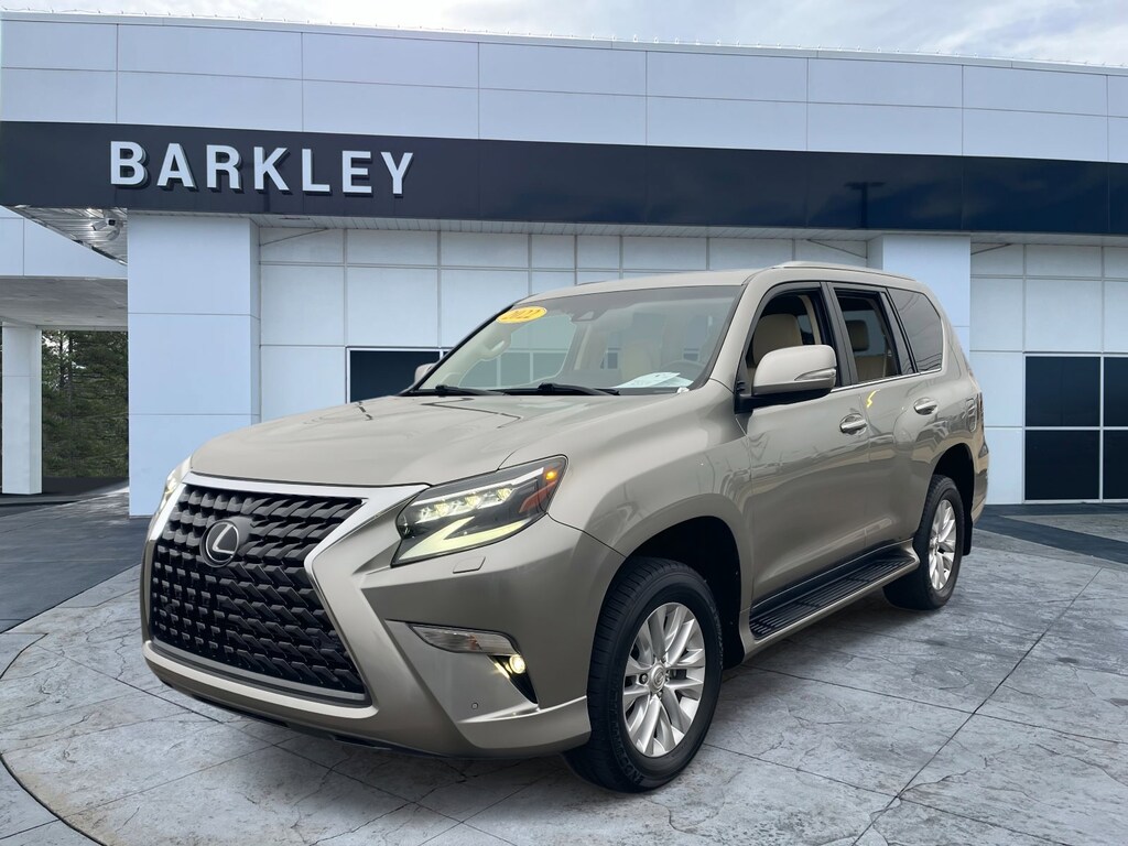 Used 2022 Lexus GX GX 460 Premium SUV