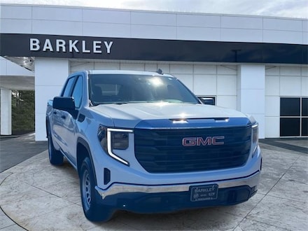 2025 GMC Sierra 1500 Pro Truck