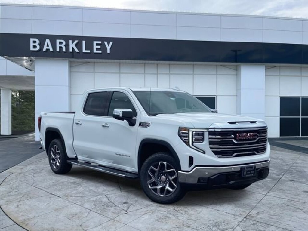 New 2026 GMC Sierra 1500 SLT Truck