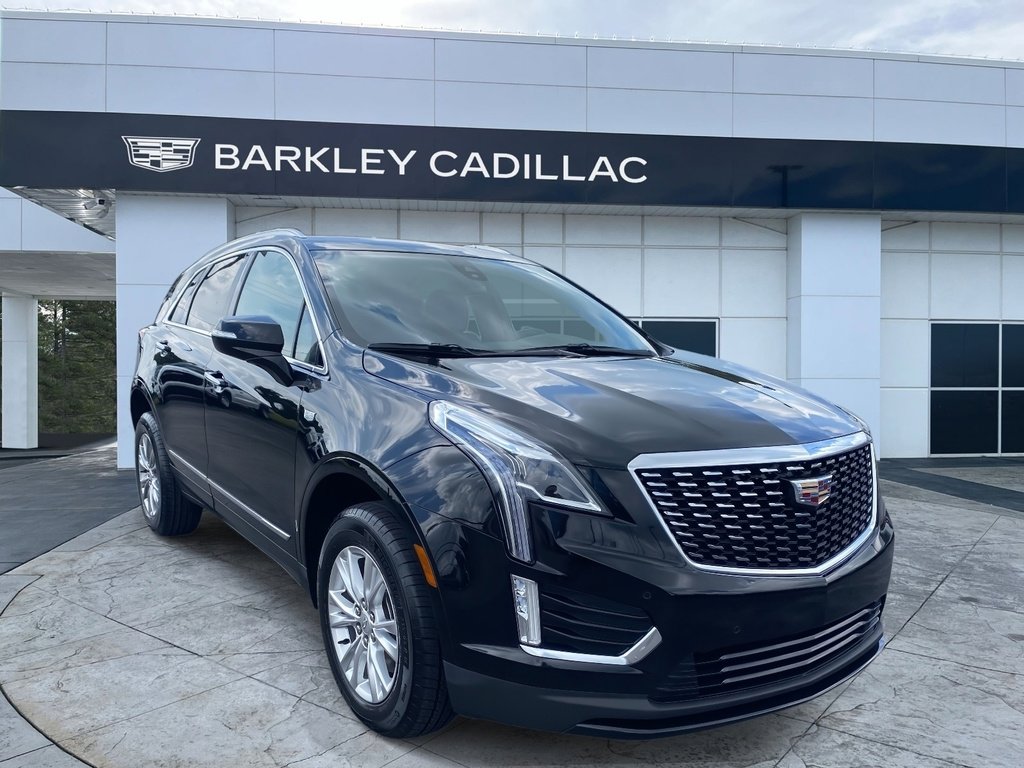 2022 Cadillac XT5 Luxury's photo