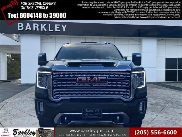 2023 Gmc Sierra 2500 HD Denali photo 2