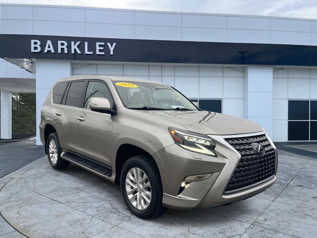 Used 2022 Lexus GX GX 460 Premium SUV