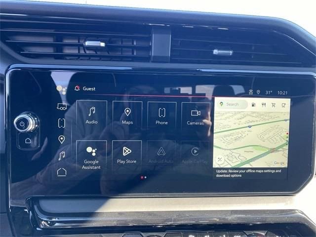 2026 GMC Sierra 1500 AT4X - Photo 19