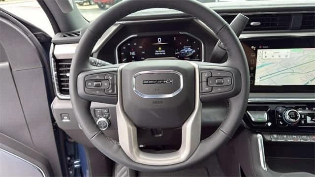 2025 GMC Sierra 2500HD Denali - Photo 15