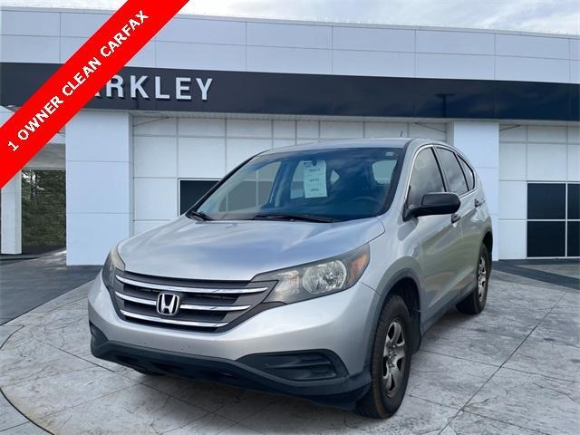 2014 Honda CR-V LX photo 3
