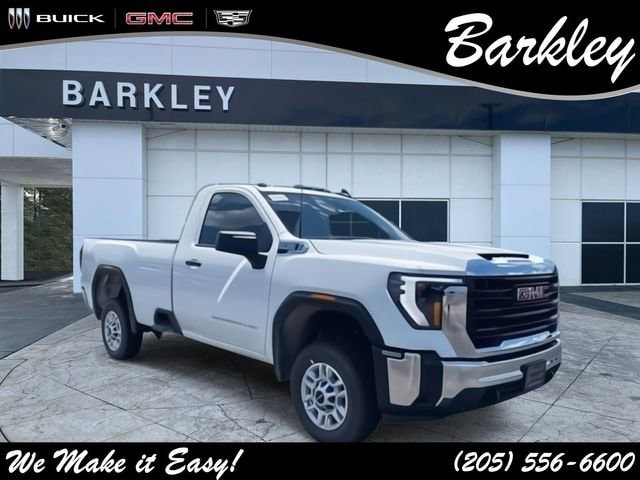2025 GMC Sierra 2500HD