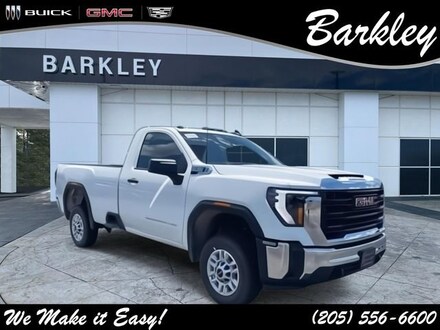 2025 GMC Sierra 2500 HD Pro Truck