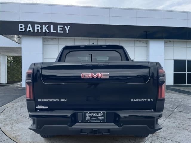 2026 GMC Sierra EV Elevation - Photo 6