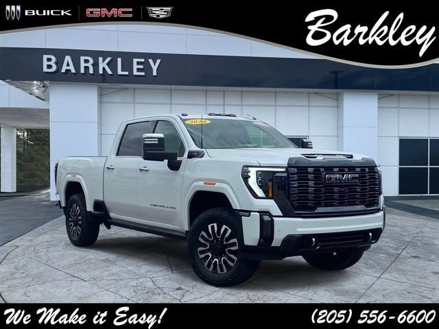 2024 GMC Sierra 2500HD