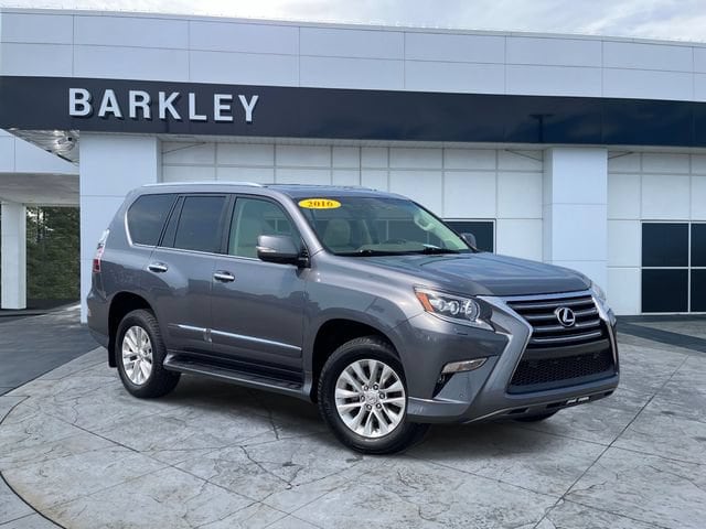 2016 Lexus GX 460 460's photo