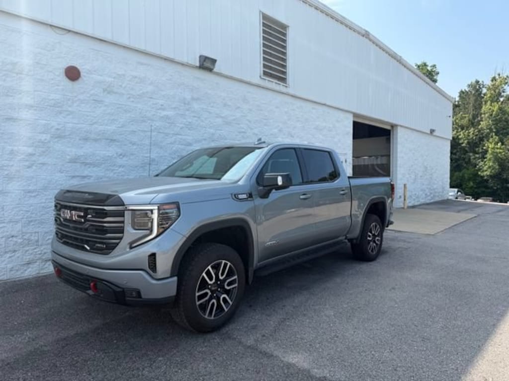 Used 2026 GMC Sierra 1500 AT4 Truck