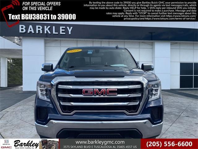 2019 Gmc Sierra 1500 SLE photo 2