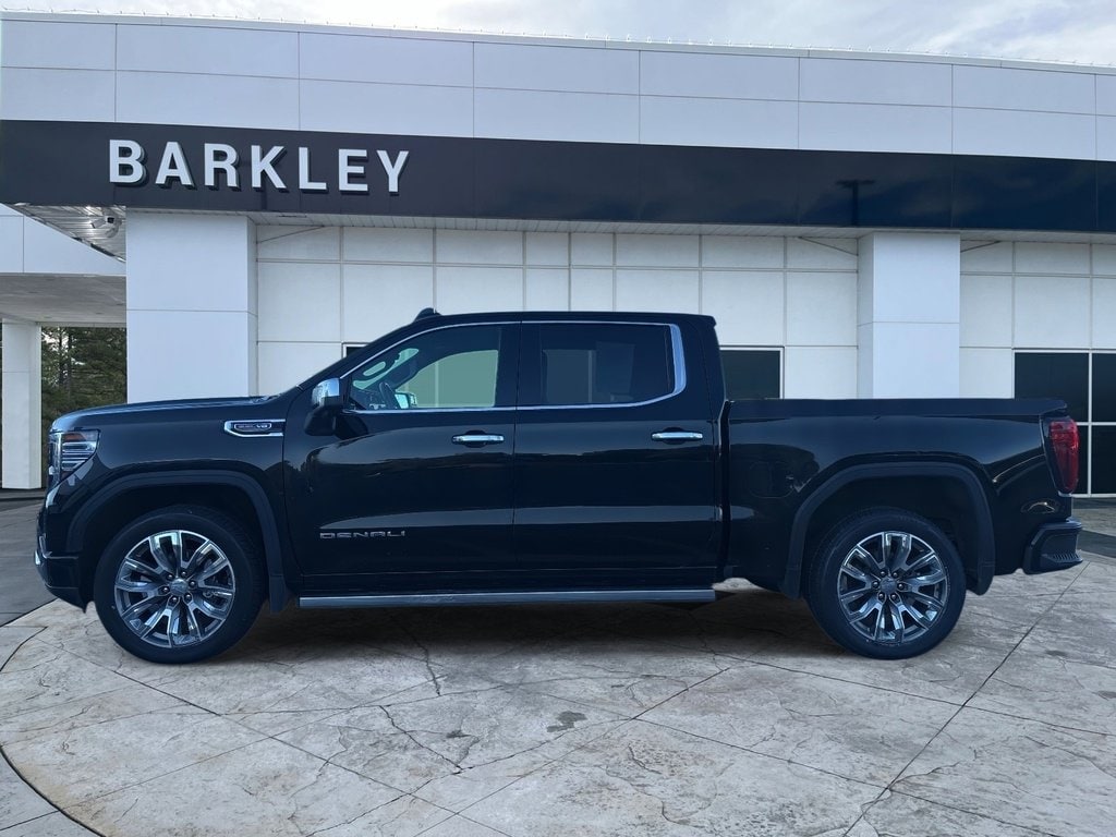 Certified 2023 GMC Sierra 1500 Denali Truck Crew Cab