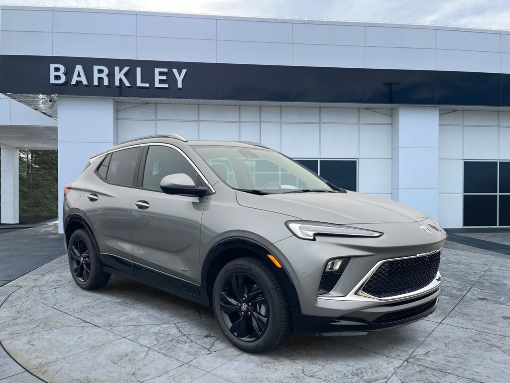 New 2026 Buick Encore GX Sport Touring SUV