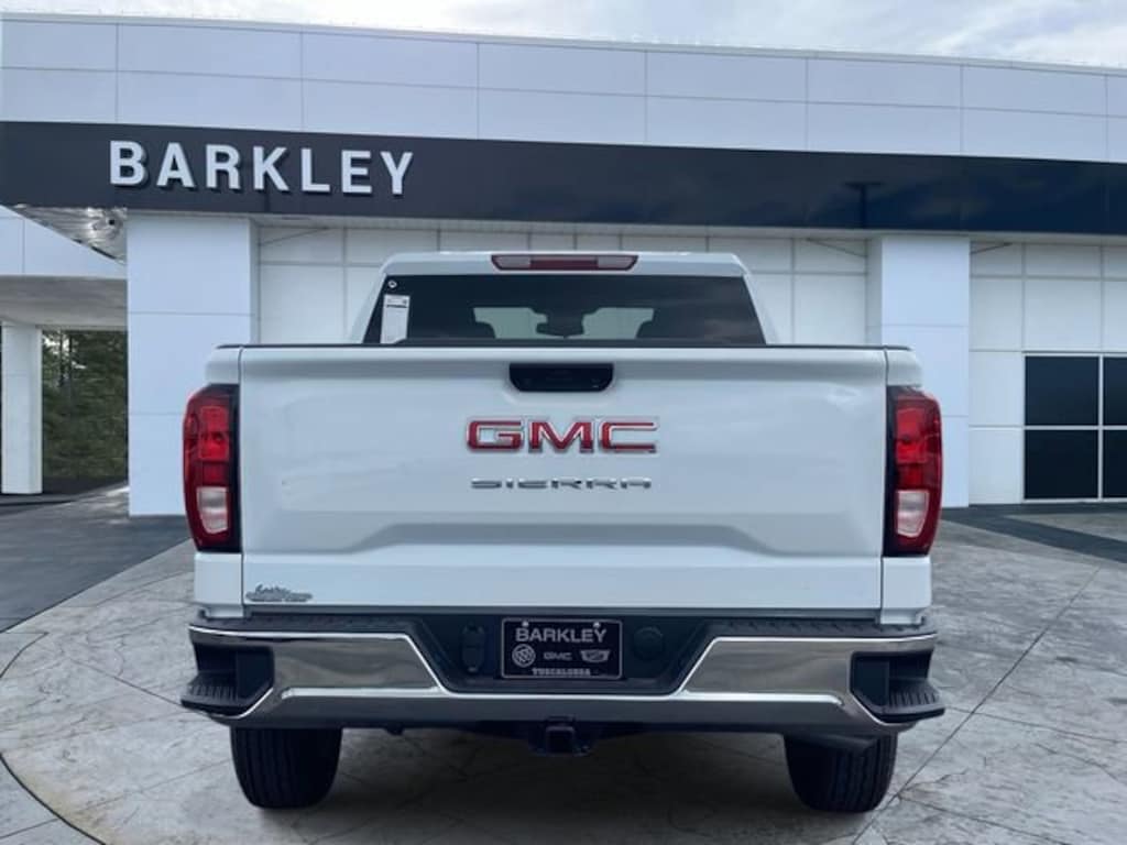 New 2026 GMC Sierra 1500 Pro Truck