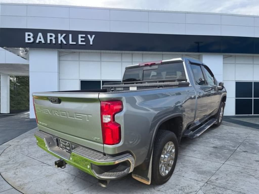Used 2024 Chevrolet Silverado 2500 HD LTZ Truck