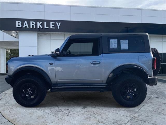 2021 Ford Bronco Wildtrak photo 4