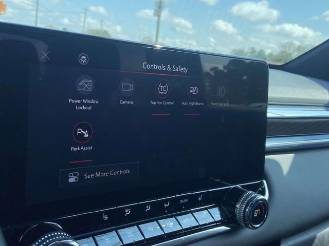 2025 GMC Canyon Elevation - Photo 18