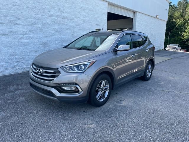 2018 Hyundai Santa Fe Sport's photo