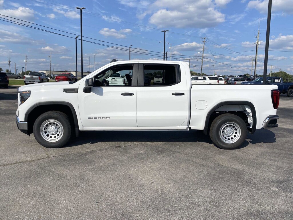 New 2026 GMC Sierra 1500 Pro Truck
