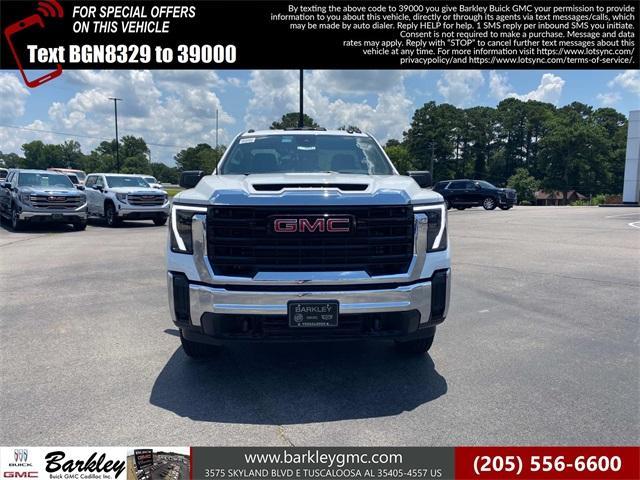 2025 Gmc Sierra 2500 HD Pro photo 2