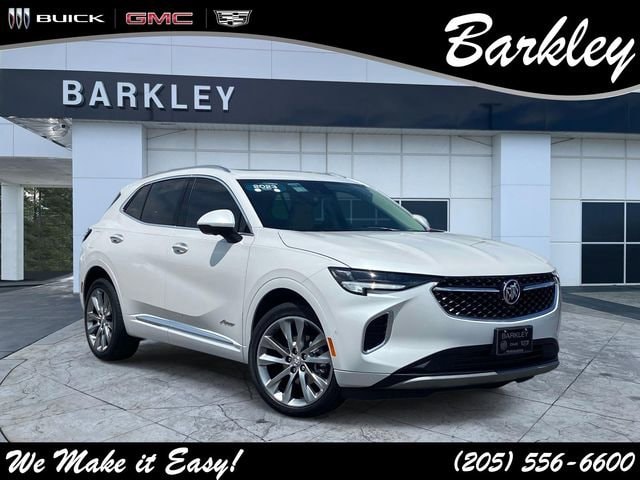 2023 Buick Envision Avenir AWD's photo