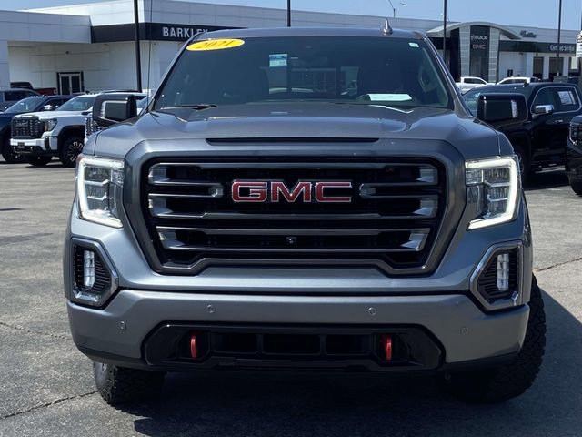 2021 GMC Sierra 1500 AT4 - Photo 9