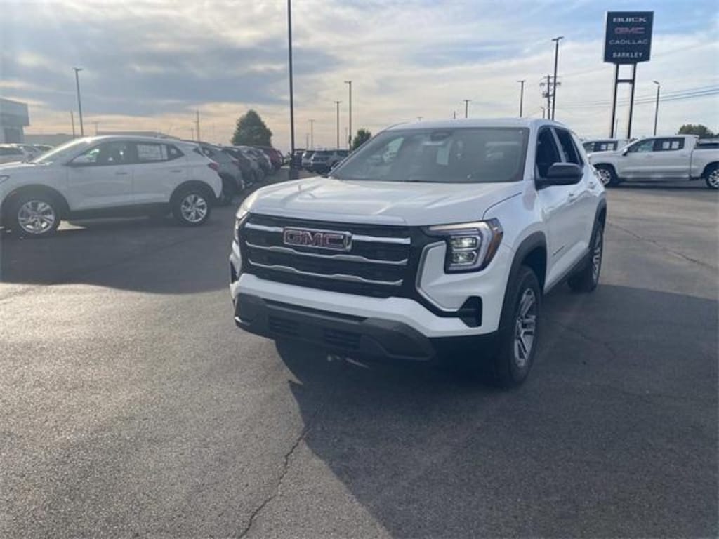 New 2026 GMC Terrain Elevation SUV