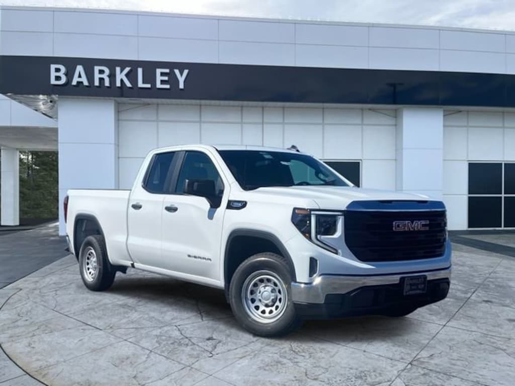 New 2026 GMC Sierra 1500 Pro Truck