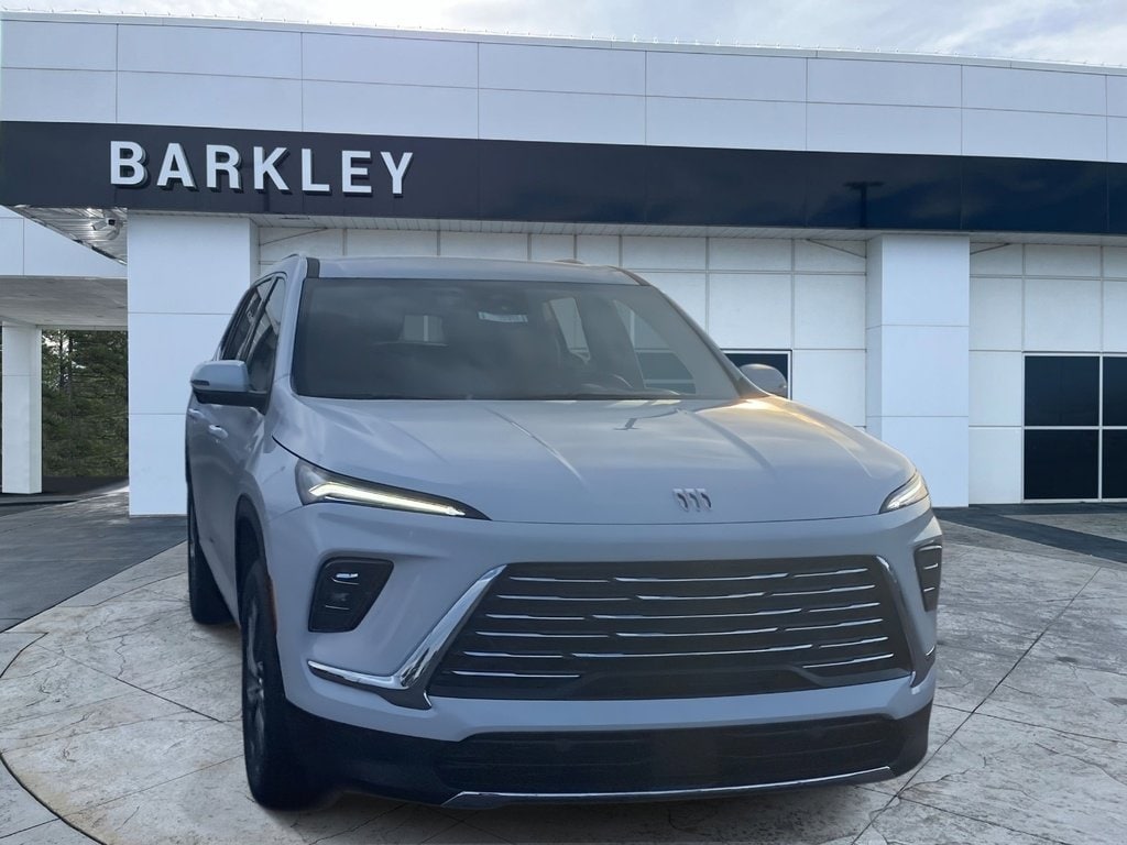 2026 Buick Enclave Preferred's photo