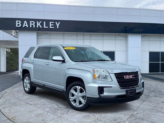 2017 GMC Terrain FWD SLE-1's photo