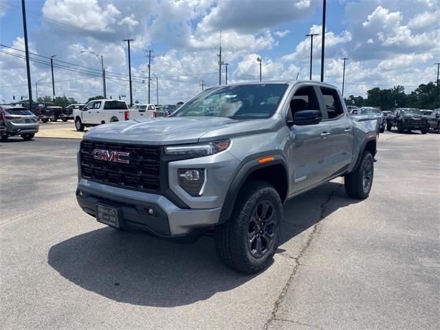 2025 Gmc Canyon Elevation photo 3
